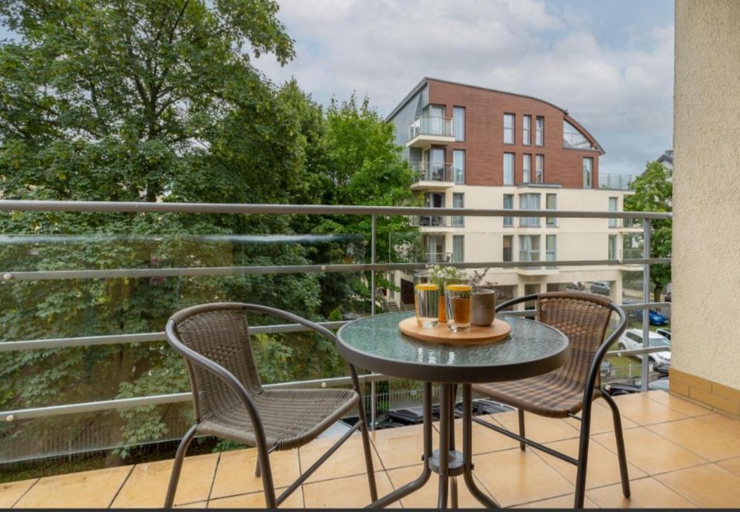 Apartamenty 45Qm Przy Plazy Beach 斯维诺乌伊希切 外观 照片
