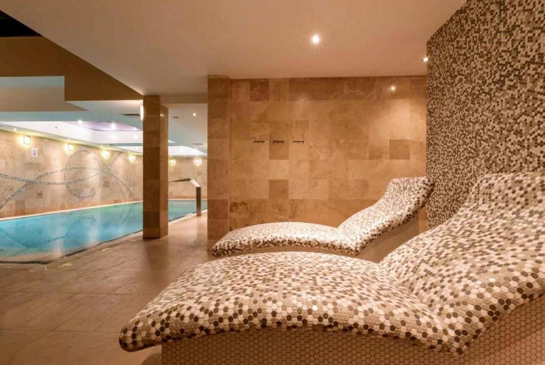 Apartamenty 45Qm Przy Plazy Beach 斯维诺乌伊希切 外观 照片