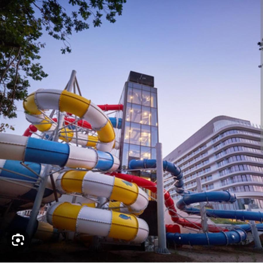 Apartamenty 45Qm Przy Plazy Beach 斯维诺乌伊希切 外观 照片