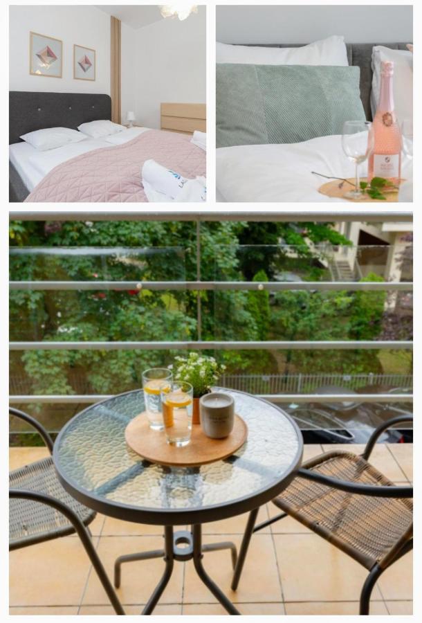 Apartamenty 45Qm Przy Plazy Beach 斯维诺乌伊希切 外观 照片