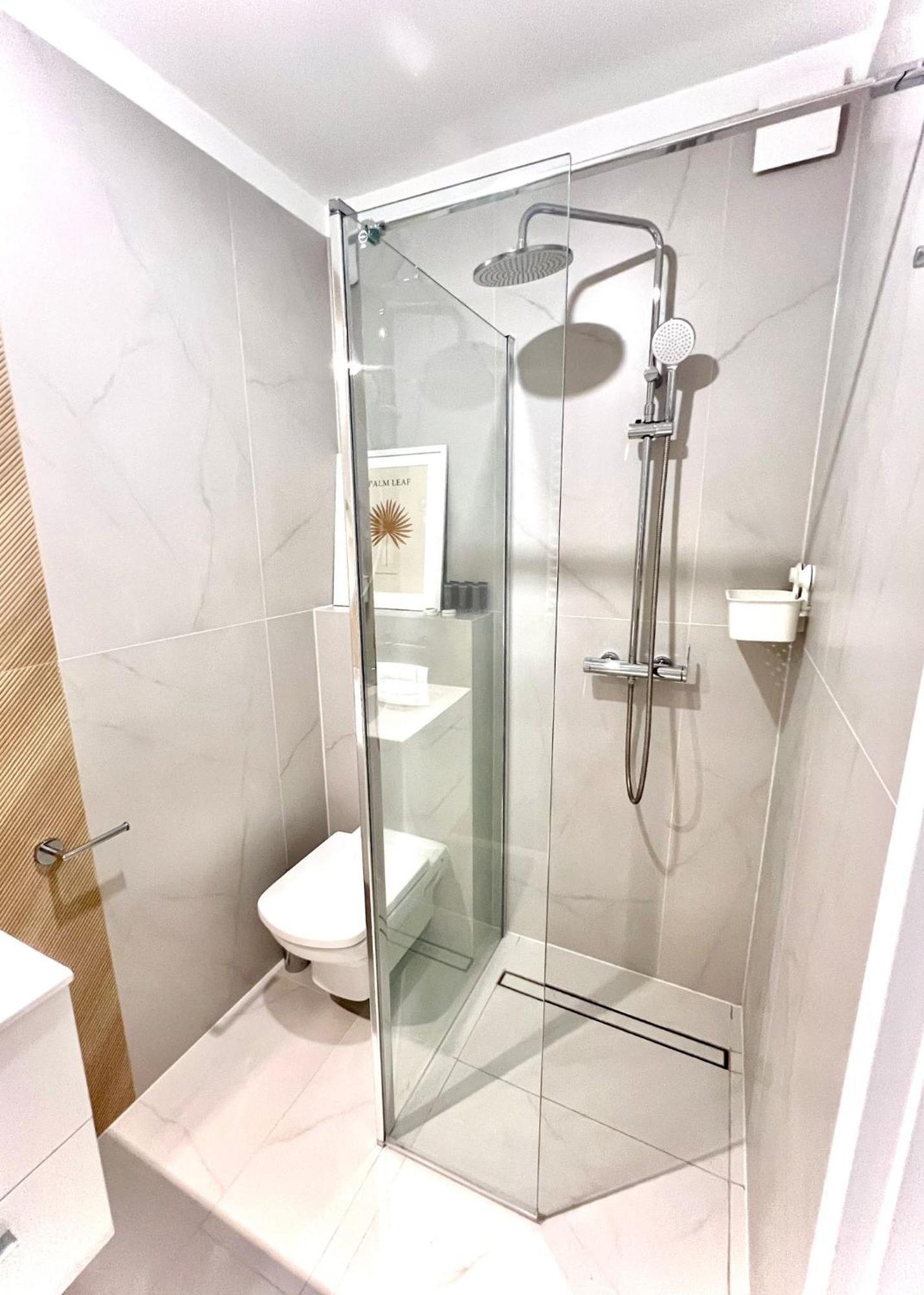 Apartamenty 45Qm Przy Plazy Beach 斯维诺乌伊希切 外观 照片