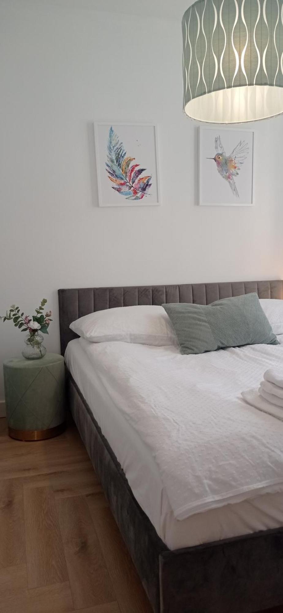 Apartamenty 45Qm Przy Plazy Beach 斯维诺乌伊希切 外观 照片